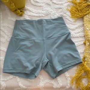 Lululemon align shorts